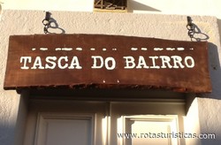 Tasca do Bairro (casa Rocha)