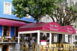 Restaurante Café Paris