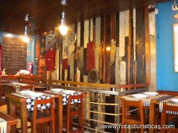 Restaurante Barco Boador