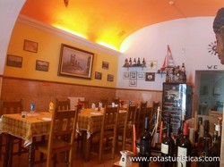 Restaurante Casa De Pasto Algarve