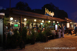 Restaurante Àbabuja