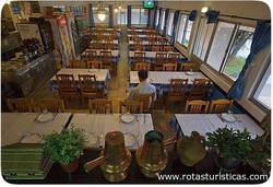 Restaurante O Tobias