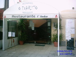 Restaurante O EVARISTO - 1º. ANDAR