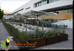 Restaurante Sabor a Brasil