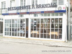 Restaurante Porto Brandão