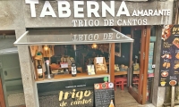 Restaurante Taberna Trigo de Cantos