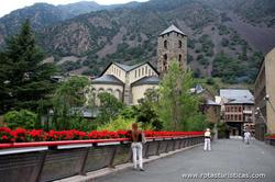 Igreja de Sant Esteve, Andorra-a-Velha