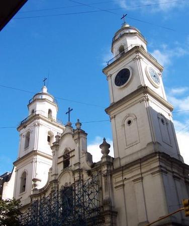 Kirche von San Ignacio (Buenos Aires)