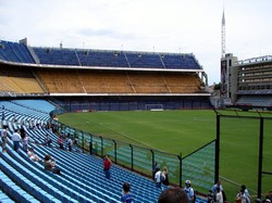 Estadio do Boca Juniors Buenos Aires