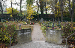 Cemetery of The Nameless