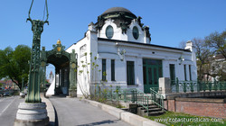Otto Wagner Court Pavilion Hietzing