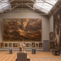 Royal Museums For Fine Arts of Belgium - Antoine Wierz Museum