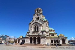 Memorial Temple “st. Alexander Nevski”