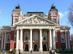 Teatro Nacional Ivan Vazov (Sófia)