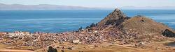 Lago Sagrado de Titicaca