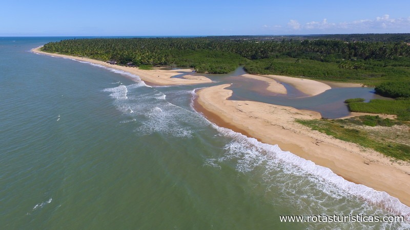 Praia de Guaiú