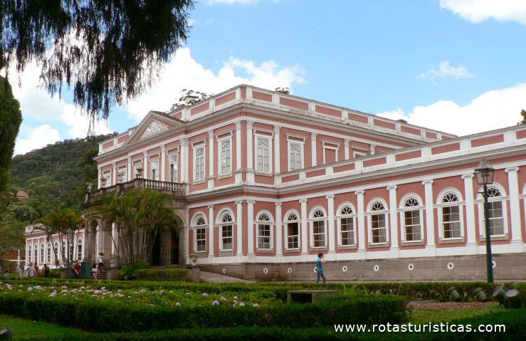Kaiserliches Museum (Petrópolis)