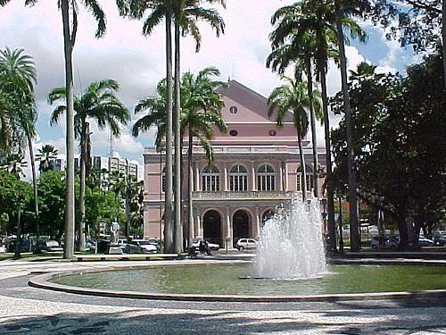 Theater von Santa Isabel (Recife)