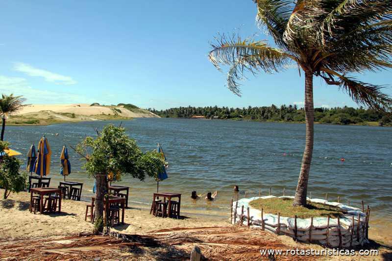 Lagune Uruaú - Beberibe / Ceará