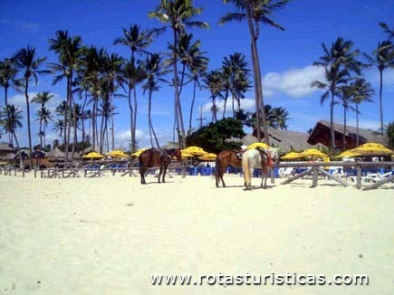Spiaggia de Cumbuco