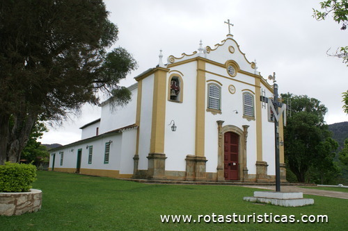 Chapel Trinity (Tiradentes)