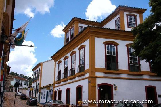 City Hall of Tiradentes