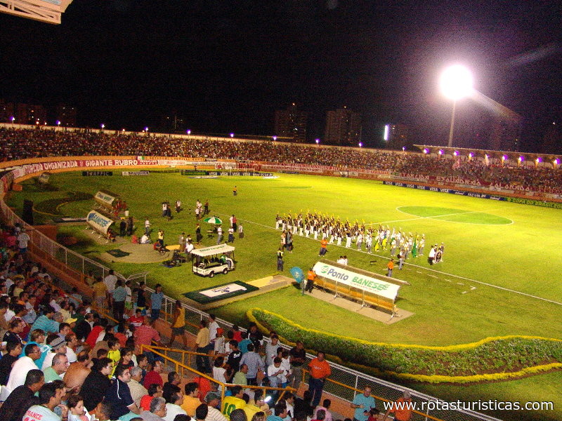 Estadio de fútbol de Batistan