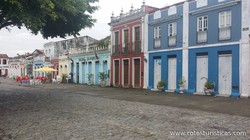 Centro Histórico de Canavieiras