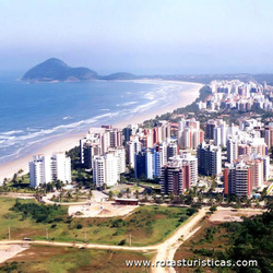 Cidade de Bertioga (São Paulo - Brasil)