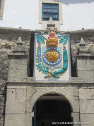 Forte de Santa Maria - Porto da Barra (Salvador da Bahia)