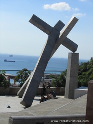 Monumento Cruz Caída (Salvador da Bahia)