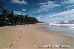 Praia do Norte (Canavieiras - Bahia)