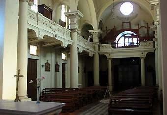 Kapel van Providence (Valparaíso)