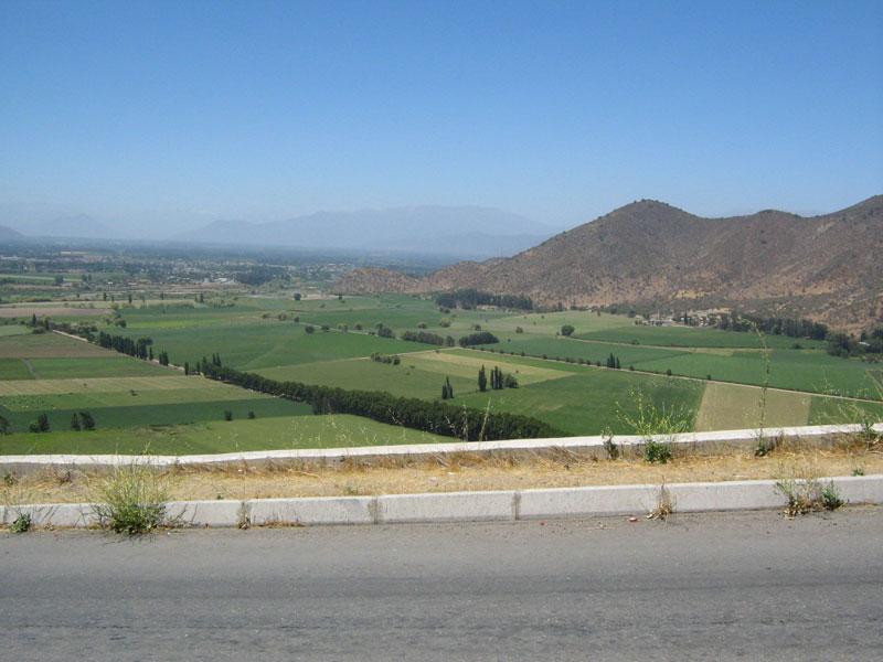Vallée de Mallarauco
