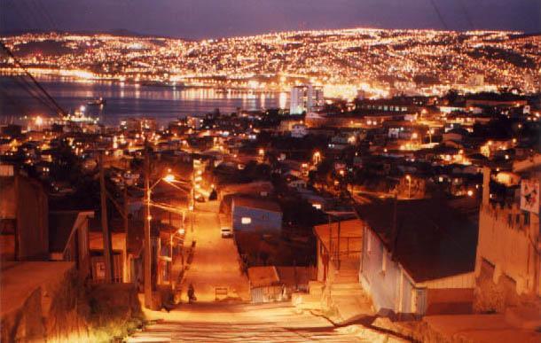 Valparaiso Informacion General