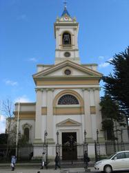 Iglesia de los Salesianos 