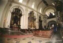 Monastery of the Infant Jesus of Prague