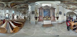 Břevnov monastery - archabbey