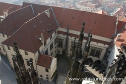 Antigo Palácio Real de Praga