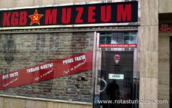 Kgb Museum in Prague