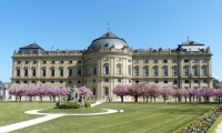 Palácio de Würzburgo