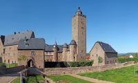 Castelo Schloss Steinau