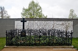 Invalidenfriedhof Cemetery