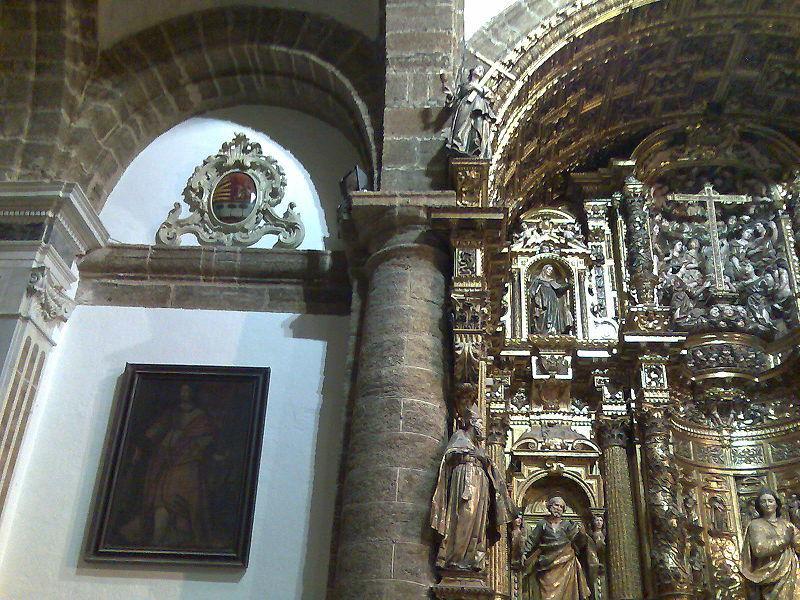 Kirche Santa Cruz (Cádiz)