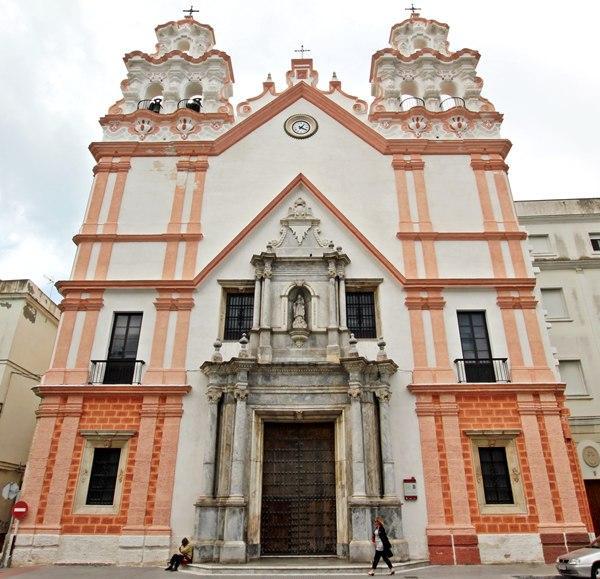 Iglesia de Nuestra Señora del Carmen (Cádiz) 