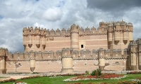 Castillo de Coca