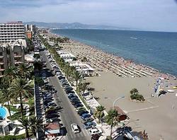 Praia Fuente de la Salud (Benalmádena)