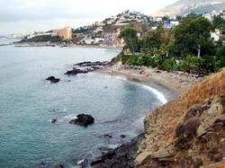 Praia de las Yucas (Benalmádena)