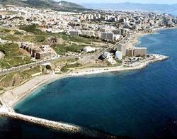 Praia de Torrevigía (Benalmádena)