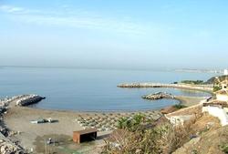 Praia de Arroyo Hondo (Benalmádena)